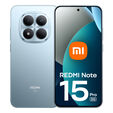 Smartphone Xiaomi Redmi Note 15 Pro 5G 6.9" (8 / 256GB) 120Hz Azul image number null