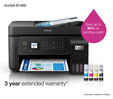 Impressora Multifun&ccedil;&otilde;es a Jato de Tinta Epson EcoTank ET-4800 Wi-Fi image number null