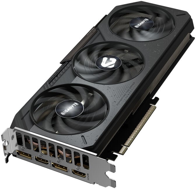 Gr&aacute;fica Gigabyte GeForce&reg; RTX 5050 Gaming OC 8GB GDDR6 DLSS4 image number 3