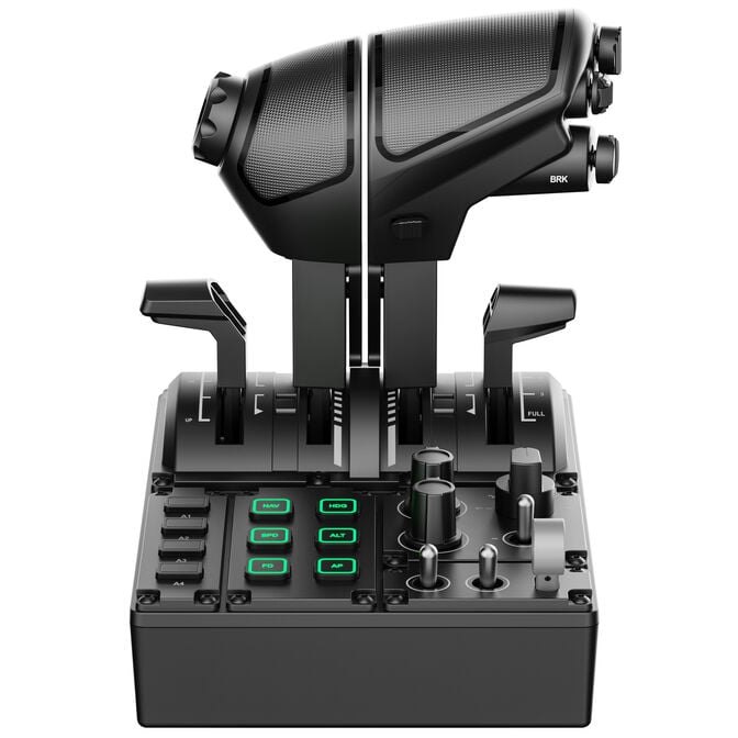 Painel MOZA Racing MTQ Throttle Panel image number 1