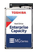 Disco Toshiba 22TB MG Series Enterprise 7200rpm 512MB SATA III image number null