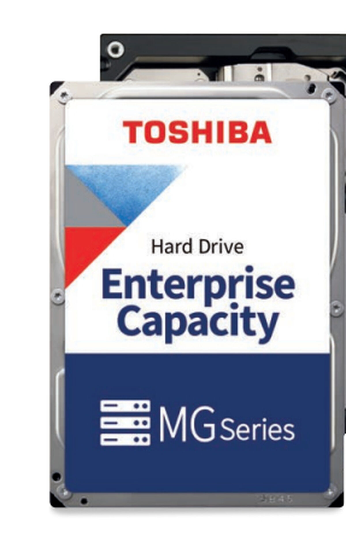 Disco Toshiba 22TB MG Series Enterprise 7200rpm 512MB SATA III