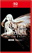 Jogo Nintendo Bravely Default Flying Fairy image number null