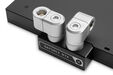 Conector em Offset EKWB Quantum Torque G1/4 M-F 21mm Titanium image number null