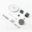 Kit de Limpeza PETKIT Cleaning Set 2 Cinzento image number null