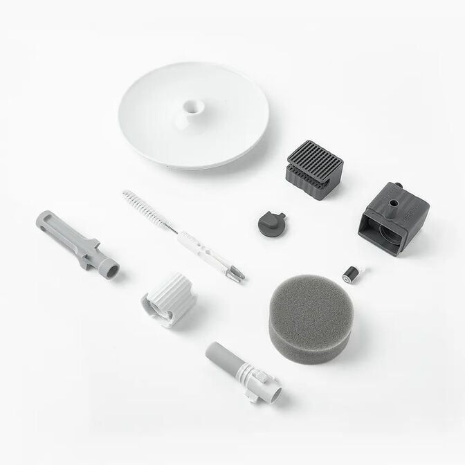 Kit de Limpeza PETKIT Cleaning Set 2 Cinzento image number 3