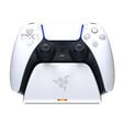 Suporte de Carregamento Razer Universal Quick Charging Stand para PlayStation 5 Branco image number null