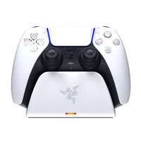 Suporte de Carregamento Razer Universal Quick Charging Stand para PlayStation 5 Branco