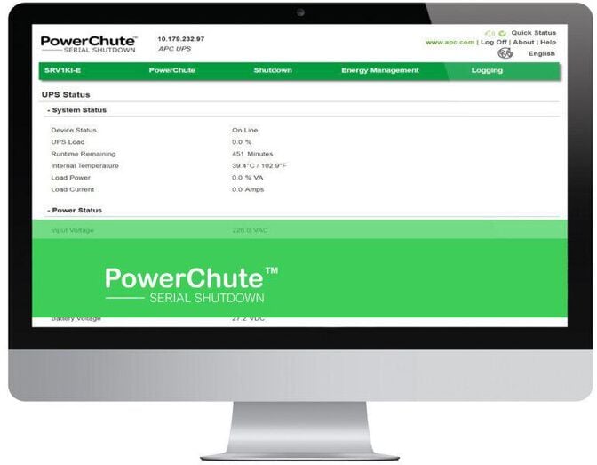 UPS APC Smart-UPS 750VA/500W LCD SmartConnect image number 5