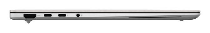 Port&aacute;til ASUS Zenbook S 14 UX5406SA 14" Ultra 7 258V 32GB DDR5 1TB OLED Touch Intel Arc Graphics 120Hz W11 image number 7