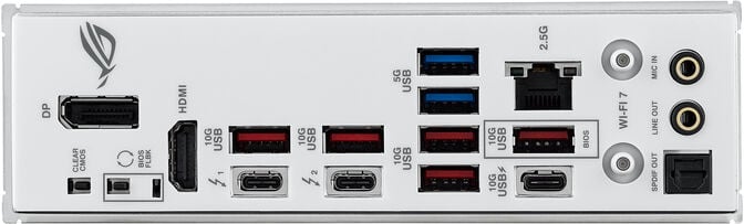 Motherboard Asus ROG Strix Z890-A Gaming WiFi image number 10