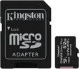 Cart&atilde;o Kingston Canvas Select Plus MicroSDHC UHS-I A1 512GB image number null