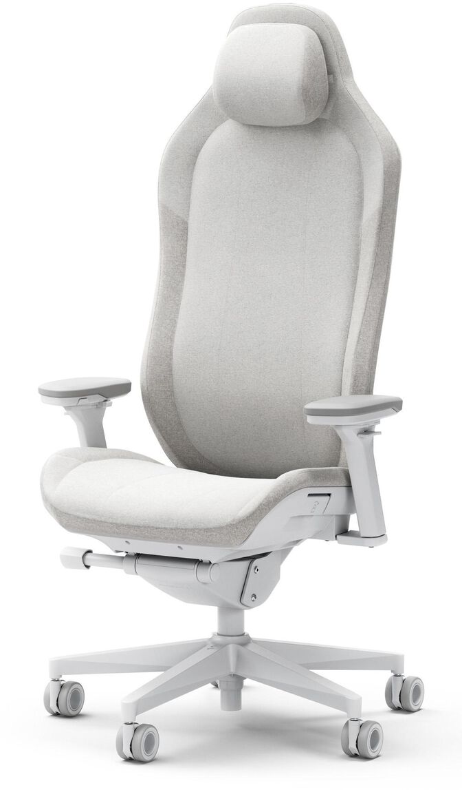 Cadeira Ergon&oacute;mica Fractal Design Refine Fabric Light image number 7