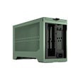 Caixa Mini-ITX Fractal Design Terra Jade image number null