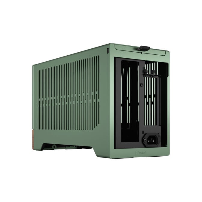 Caixa Mini-ITX Fractal Design Terra Jade image number 12