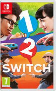 Jogo Nintendo Switch 1-2-Switch image number null