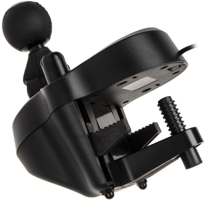 Mudan&ccedil;as Logitech Driving Force Shifter Compat&iacute;vel com G29 , G920 e G923 image number 3