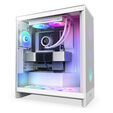 Water Cooler CPU NZXT Kraken 240 V2 RGB Branco image number null