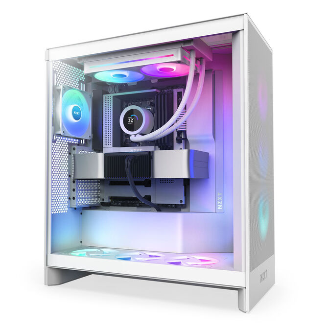 Water Cooler CPU NZXT Kraken 240 V2 RGB Branco image number 9