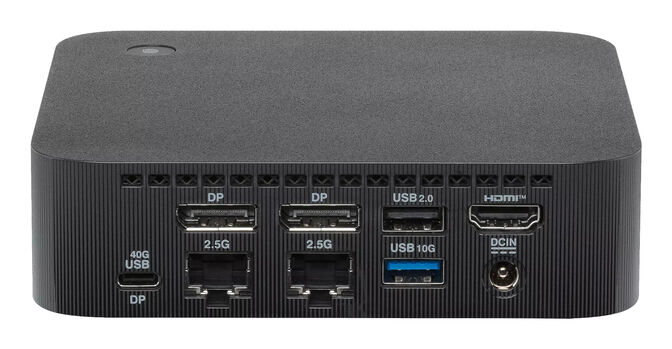 Mini PC ASUS ExpertCenter PN54-S1 Ryzen 3 210 Barebone image number 5