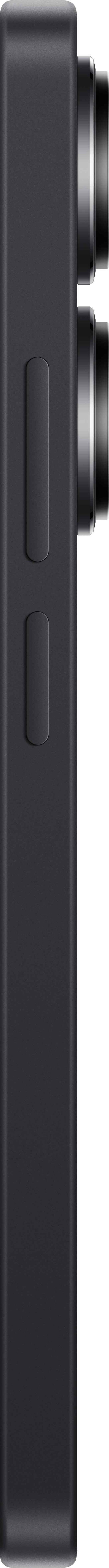 Smartphone Xiaomi Redmi Note 13 Pro 4G 6.67" 8GB/256GB Dual SIM Graphite Black image number 8