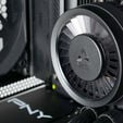 Computador King Mod AI-PC Ryzen 9 9950X 64GB DDR5 2TB RTX 5080 WiFi W11 PRO image number null