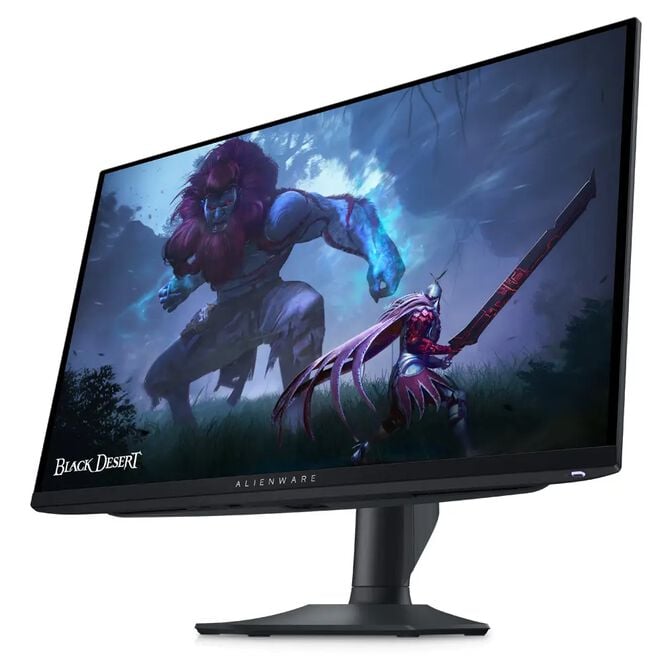 Monitor Dell Alienware AW2725DF QD-OLED 27" QHD 16:9 360Hz FreeSync Premium Pro / VESA Adaptive Sync image number 2