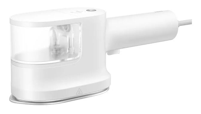 Ferro a Vapor Port&aacute;til Xiaomi Handheld Steam Iron 1000W Branco image number 4