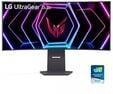 Monitor Gaming LG UltraGear 39" 39GS95QE OLED WQHD 240Hz 0.03ms FreeSync Premium Pro / G-Sync Compatible image number null