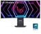 Monitor Gaming LG UltraGear 39" 39GS95QE OLED WQHD 240Hz 0.03ms FreeSync Premium Pro / G-Sync Compatible
