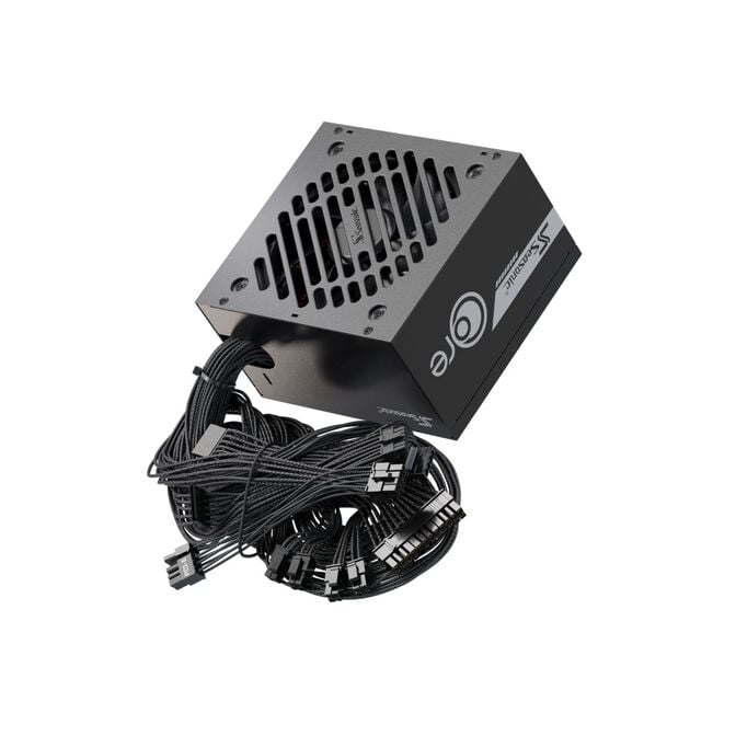 Fonte Seasonic Core GC-750W 80+ Gold ATX 3.1 image number 2