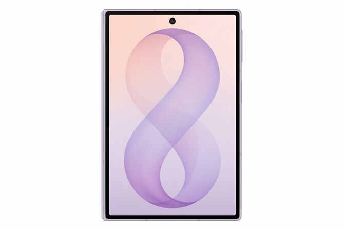 Smartphone Samsung Galaxy Z Fold 8 5G 7.6" (12 / 256GB) 120Hz Lavanda image number 2