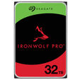 Disco Seagate IronWolf Pro 32TB 7200rpm 512MB SATA III image number null