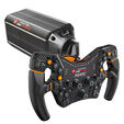Bundle Asetek SimSports Volante The FORTE Formula + Base 27nm INVICTA Direct Drive image number null