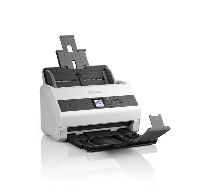 Scanner de Documentos Epson WorkForce DS-870 image number 1