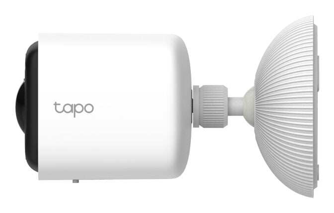 C&acirc;mara de Seguran&ccedil;a TP-Link Tapo TC80 2MP Battery-Powered Outdoor IP65 Security Wi-Fi image number 2