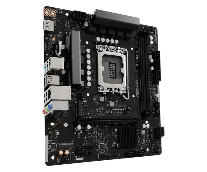 Motherboard ASRock H810M-H image number 2