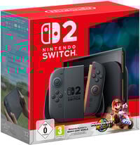 Consola Nintendo Switch 2 + Mario Kart World