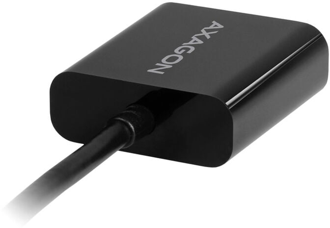 Adaptador AXAGON RVD-VGN DisplayPort para VGA image number 2
