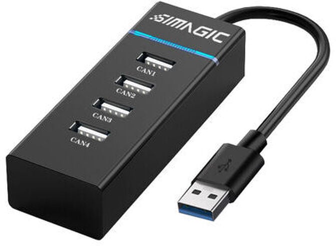 HUB Extensor de Base Volante Direct Drive image number 0