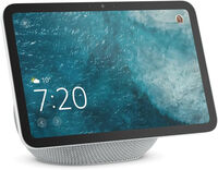 Ecr&atilde; Inteligente Amazon Echo Show 8 (2025) 8.7" Alexa Branco
