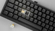 Teclado Mec&acirc;nico Ducky One X Mini Wireless Black RGB Ducky Linear Inductive Switch (PT) image number null