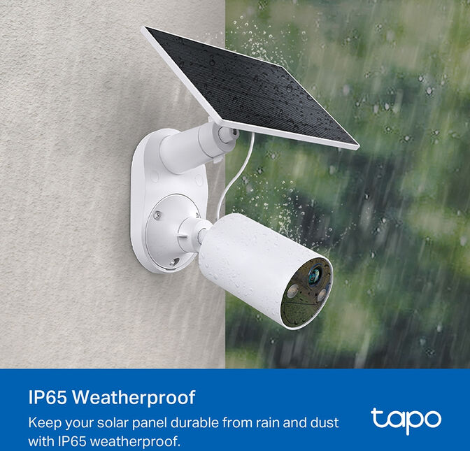 Painel Solar TP-Link Tapo A201 p/ C&acirc;mara Seguran&ccedil;a image number 8