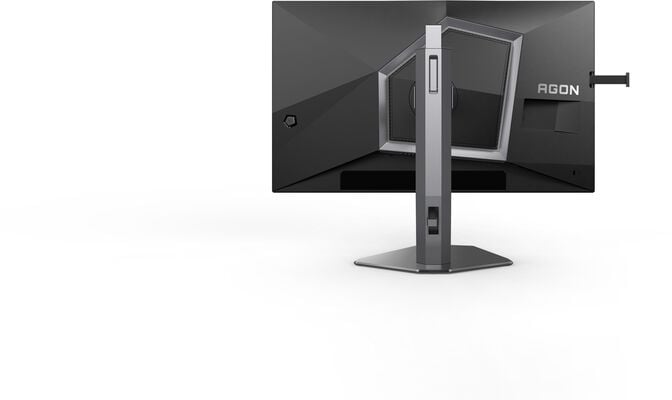 Monitor AGON by AOC PRO 24.5" AG256FS Fast IPS FHD 390Hz 0.3ms Adaptive Sync HDR400 image number 14