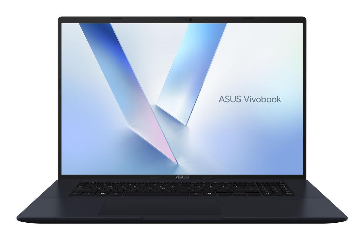 Portátil ASUS VivoBook 18 M1807GA-A73BLHDAS02 18" Ryzen AI 7 445 32GB 512GB Radeon Graphics (sem carregador)