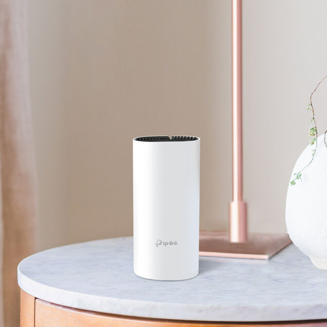 Sistema Mesh TP-Link Deco M4 AC1200 Dual-Band WiFi 5 Gigabit Pack-2 image number 3