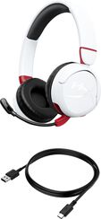 Headset HyperX Cloud Mini Wireless Branco image number null