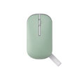 Rato Asus Marshmallow MD100 Bege / Verde Wireless image number null