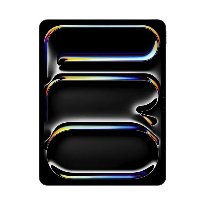 Tablet Apple iPad Pro M5 13" Wi-Fi + Cellular 1TB Preto Espacial Tandem OLED com Vidro de Nanotextura image number 1