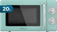 Micro-ondas Cecotec ProClean 3010 Retro Green